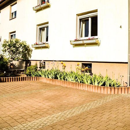 Ferienwohnung Jungbaer - Die Wohlfuehl-Adresse Im Stangenwald Sankt Ingbert Exterior foto