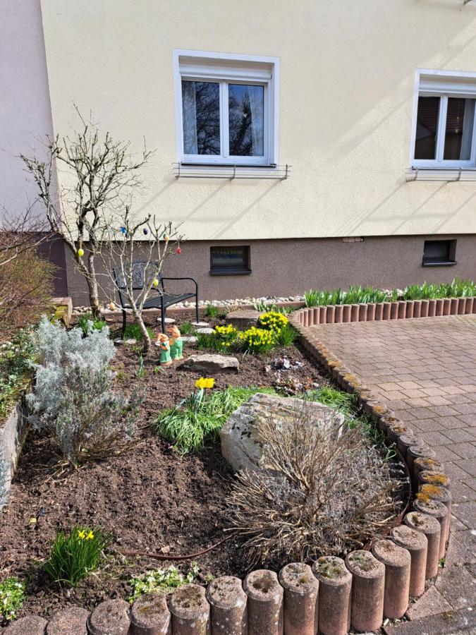 Ferienwohnung Jungbaer - Die Wohlfuehl-Adresse Im Stangenwald Sankt Ingbert Exterior foto