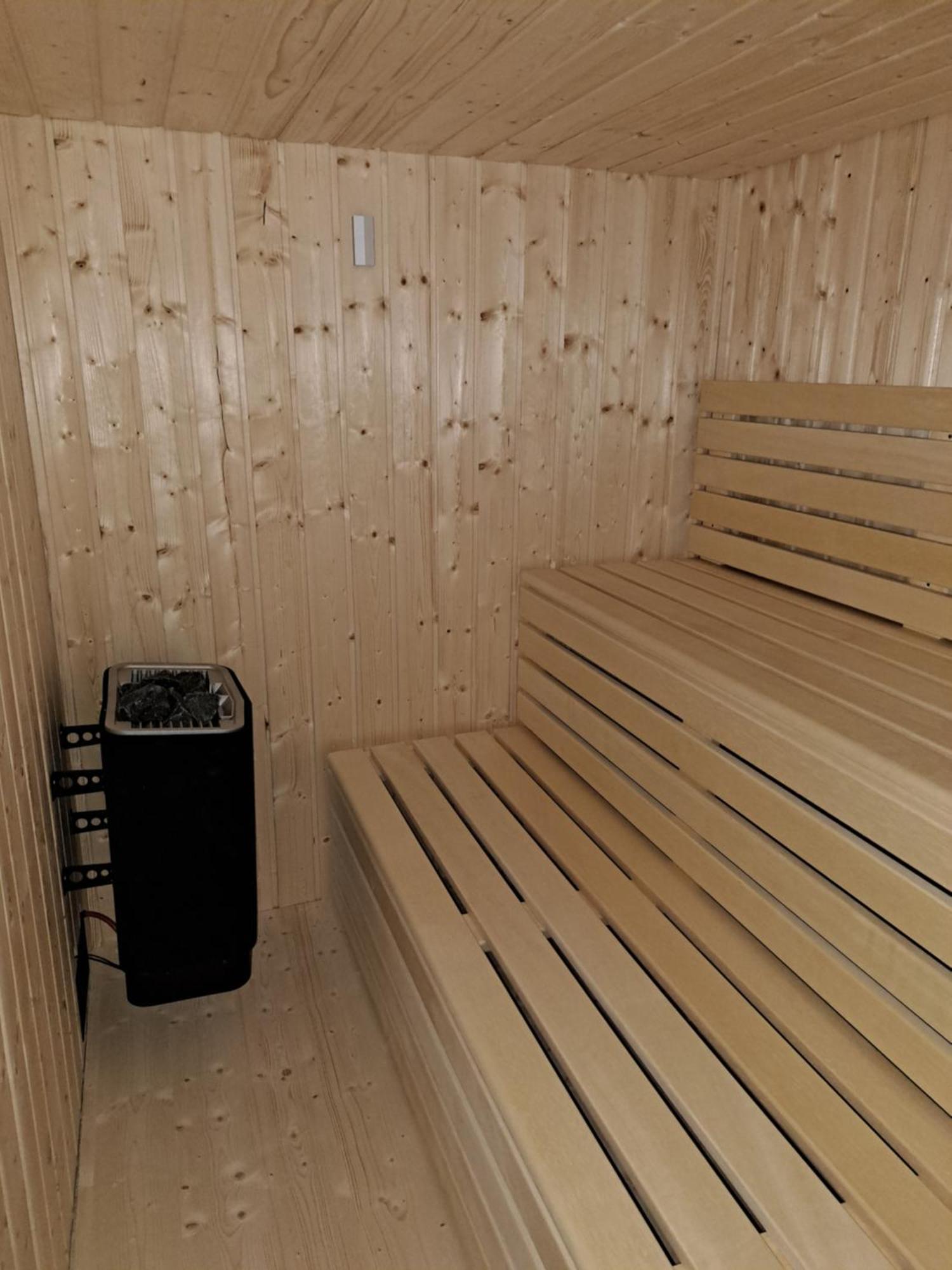 Ferienwohnung Jungbaer - Die Wohlfuehl-Adresse Im Stangenwald Sankt Ingbert Exterior foto