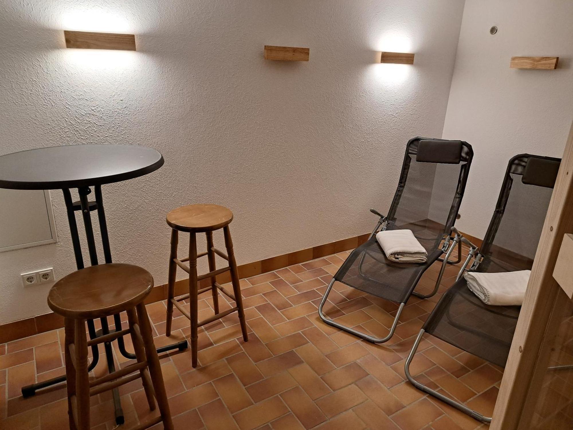 Ferienwohnung Jungbaer - Die Wohlfuehl-Adresse Im Stangenwald Sankt Ingbert Exterior foto